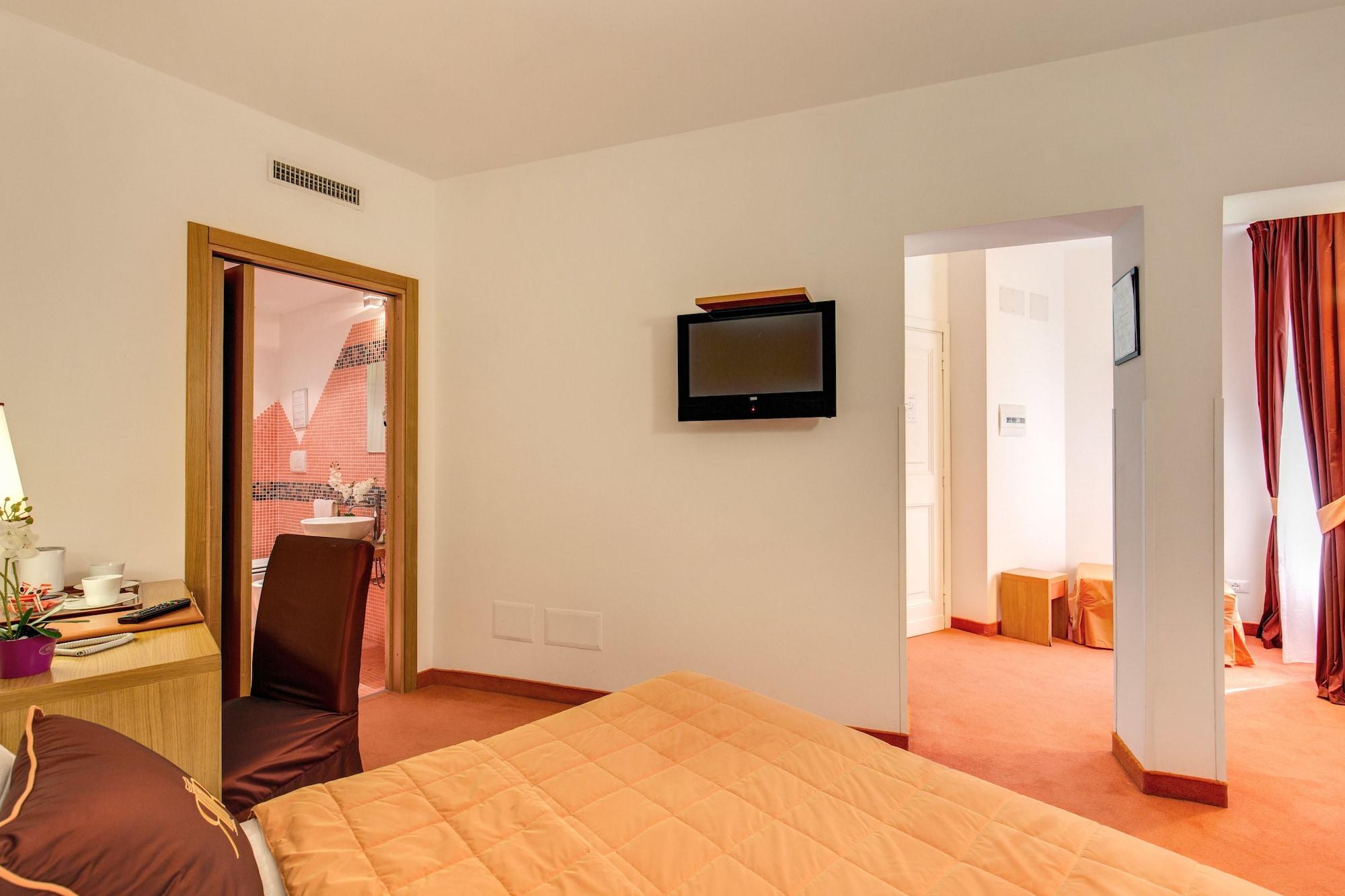 Guest house Residenza Romantica 2*