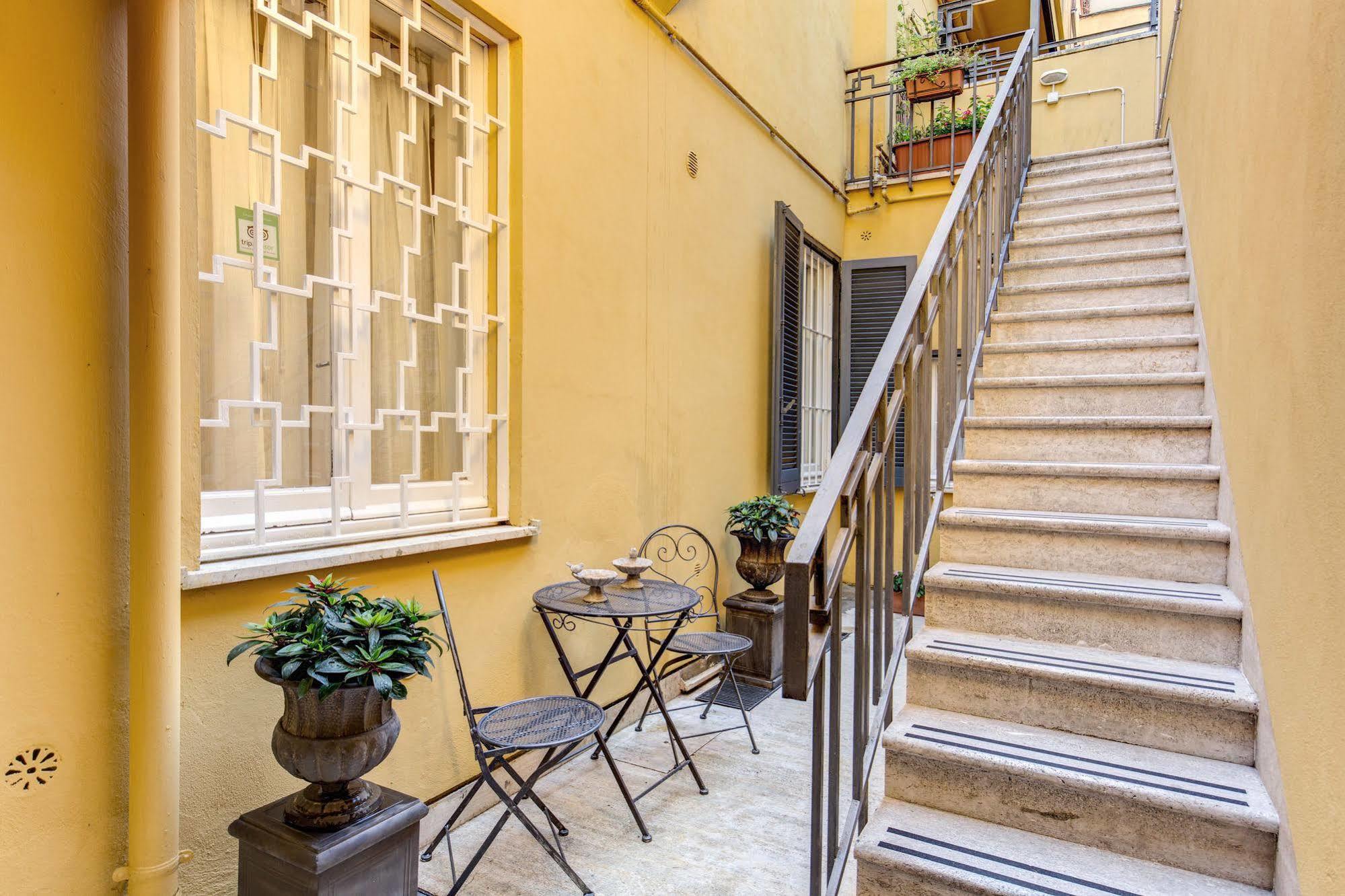 Residenza Romantica Guest house