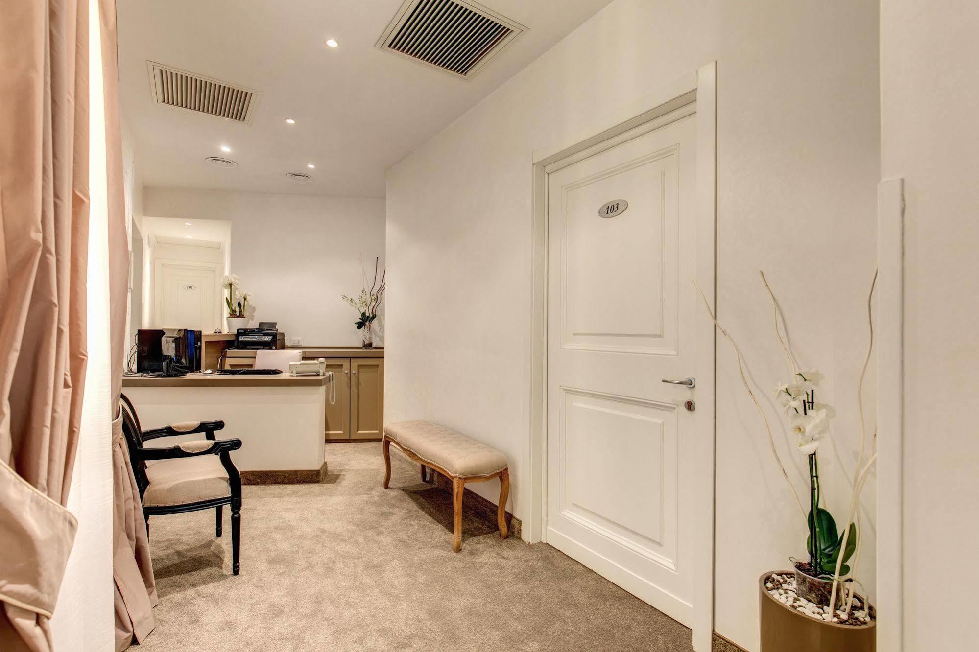 Guest house Residenza Romantica