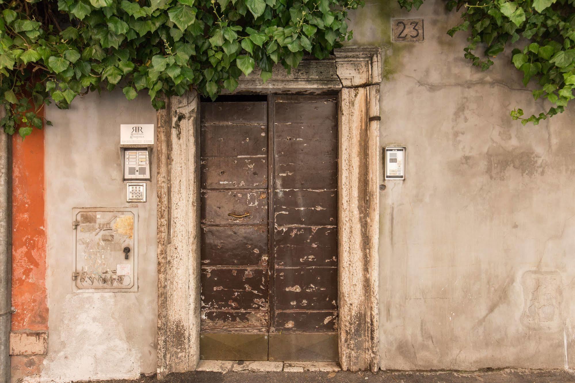 Residenza Romantica Guest house Rome