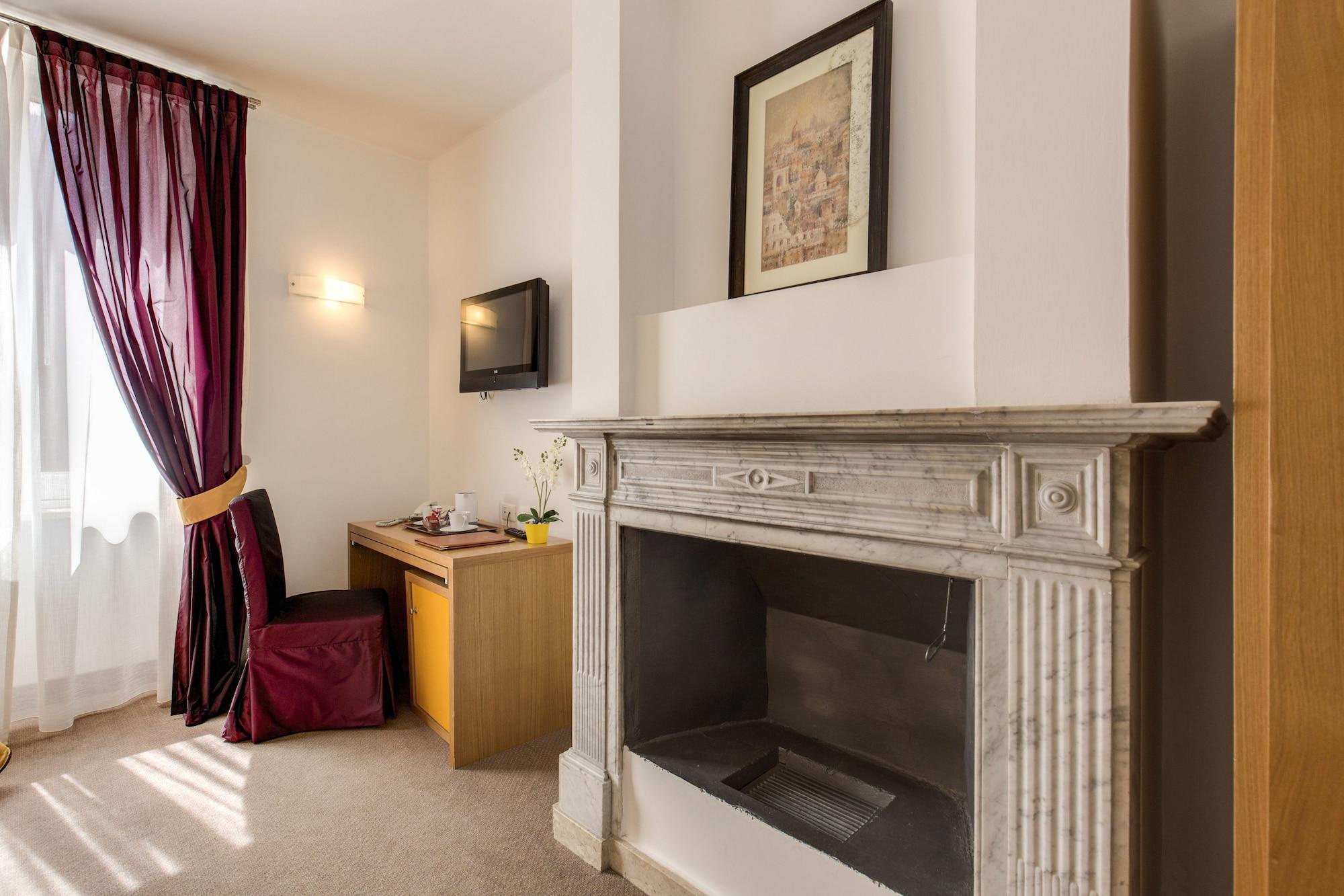 Residenza Romantica Affittacamere Roma