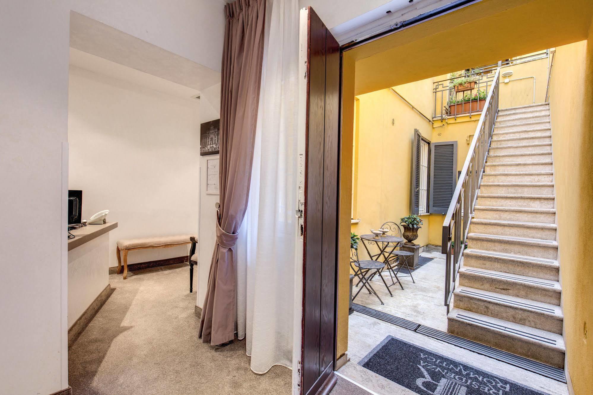 Residenza Romantica Affittacamere