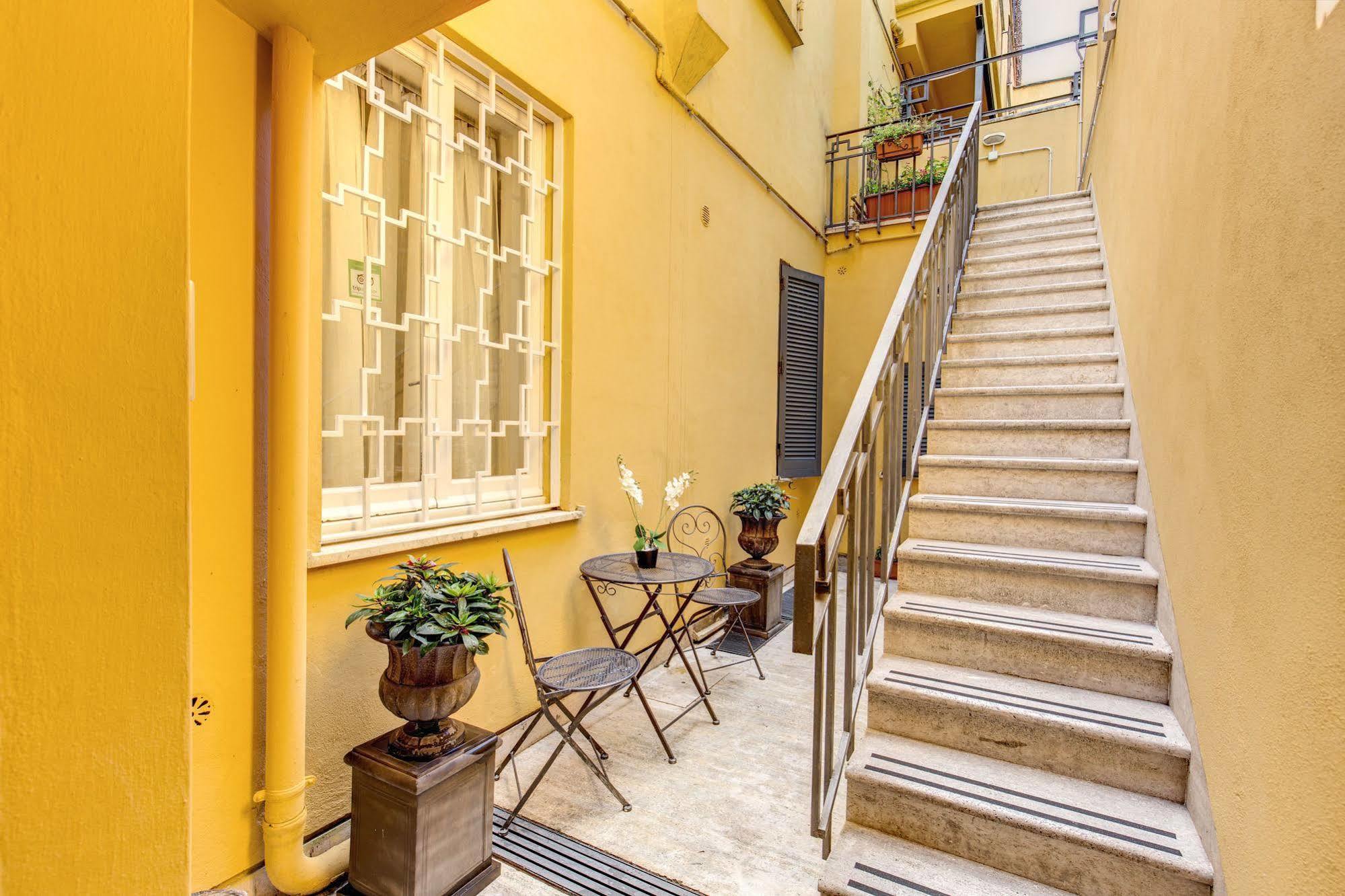Residenza Romantica 2* Roma