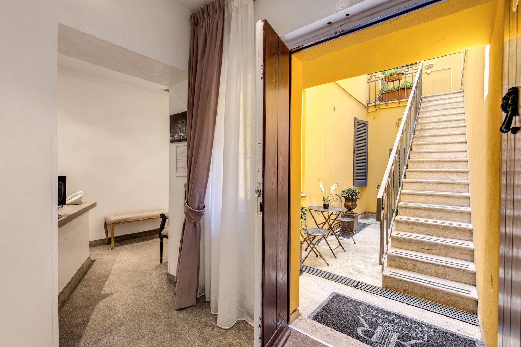 Affittacamere Residenza Romantica Roma